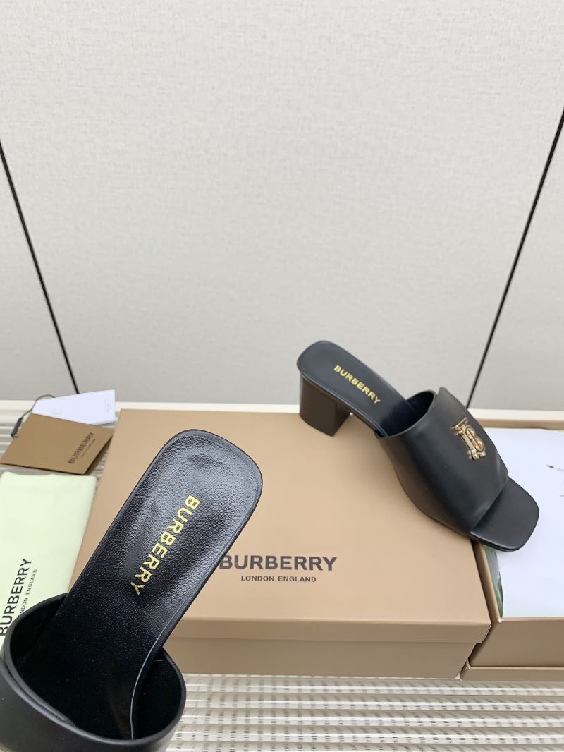 Burberry Slippers